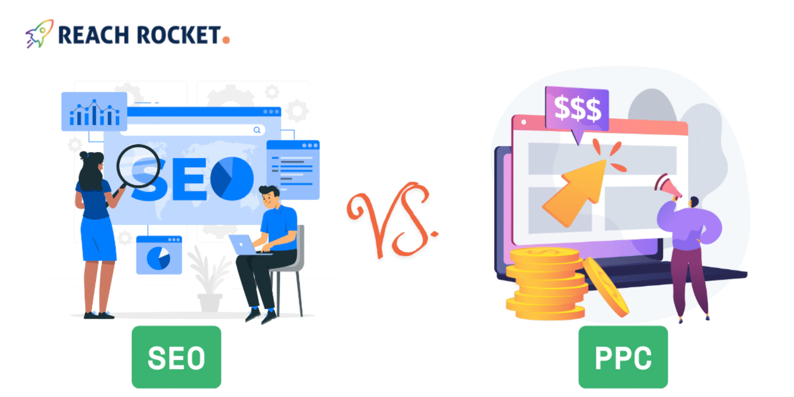 SEO vs PPC